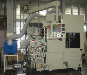 workpiece grinding machine
