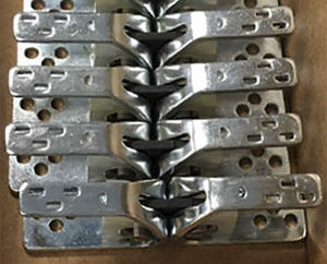 轻型输送带紧固件