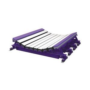 conveyor belt loading station impact bed 1