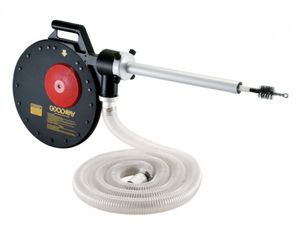boiler tube cleaning system