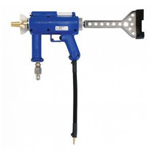 pneumatic high-pressure cleaner