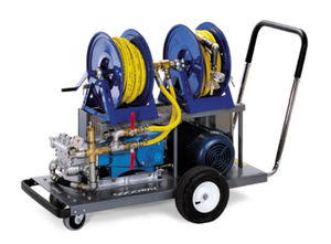 high-pressure cleaner