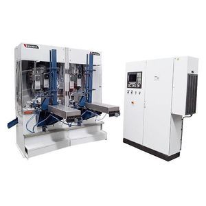 3-axis CNC milling machine