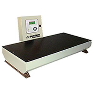 flat metal detector