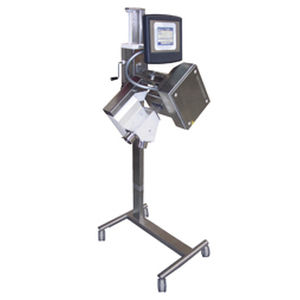 metal detector for the pharmaceutical industry