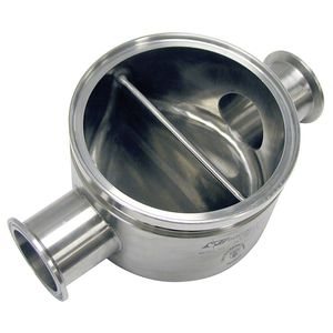 magnetic plate separator