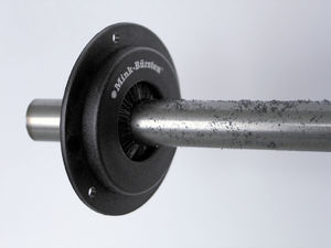 cylindrical brush