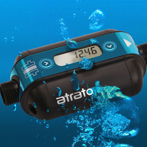 ultrasonic flow meter