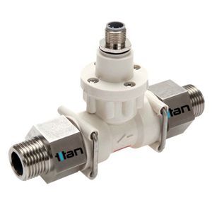 turbine flow meter