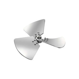 3-blade impeller