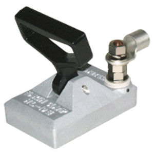 magnetic ground clamp