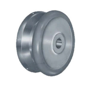 steel conveyor roller / magnetic