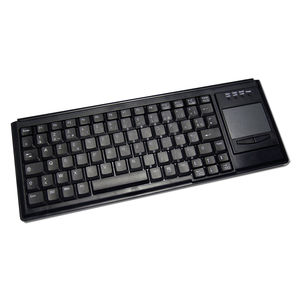 Desktop keyboard - Bastron® B45 - NICONIX - capacitive / 105-key / with ...