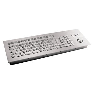 panel-mount keyboard