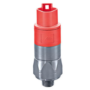 liquid pressure switch / diaphragm / industrial / compact