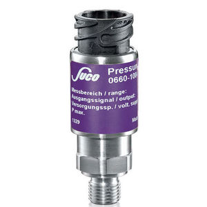 vacuum pressure transmitter