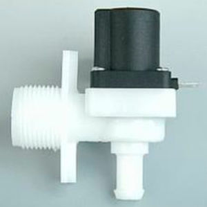 pilot-operated solenoid valve