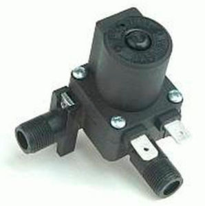 pilot-operated solenoid valve