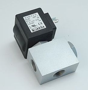 pilot-operated solenoid valve 1