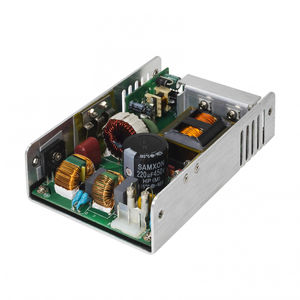 AC/DC power supply / single-output / for medical applications / open frame