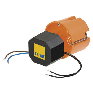 AC/DC power supply / single-output / safety / compact