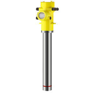 radiometric level sensor