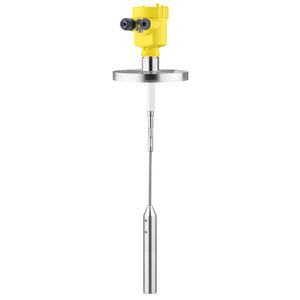 capacitive level switch / for liquids / for bulk materials / precision