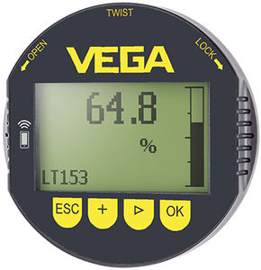 graphic displays / 4-digit / wireless / 4-key