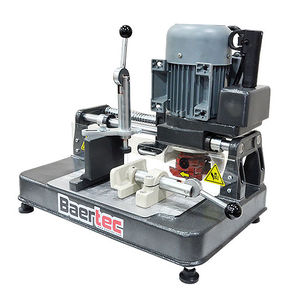 铝合金型材端铣机