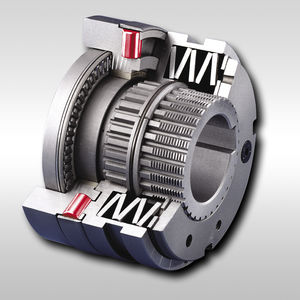 torque limiter with sprocket wheel