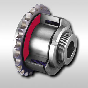 friction hub