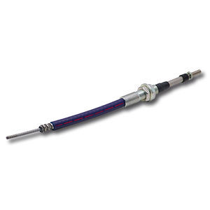 stainless steel control cable