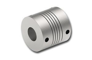 torsionally flexible coupling