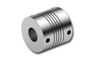 torsionally flexible coupling 1