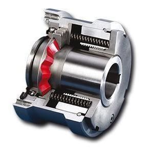 mechanical torque limiter 1