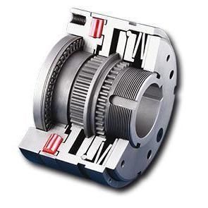 friction-free torque limiter 1