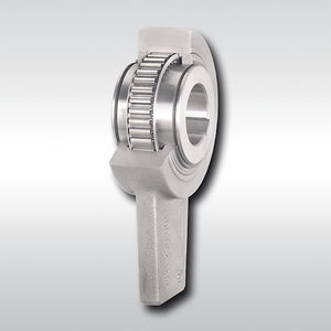 full-face one-way clutch / with internal bearings / backstop / low-speed