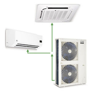 wall-mounted air conditioner