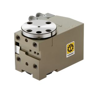 pneumatic rotary indexing table