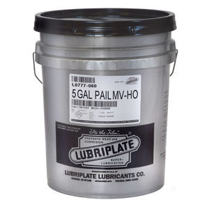 hydraulic oil