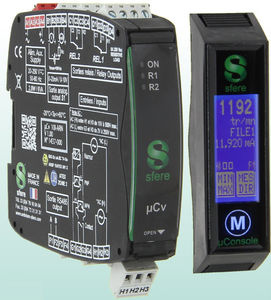 analog input module / digital / Modbus / USB