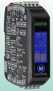 analog converter / universal / USB / isolated