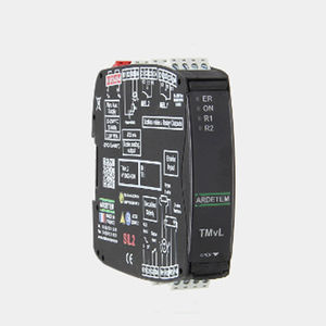 DIN rail signal conditioner