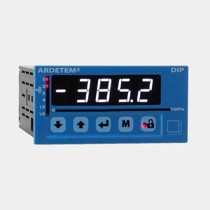 universal panel meter