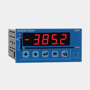 process panel meter