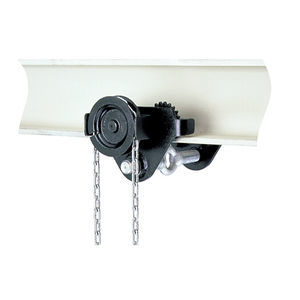 manual hoist trolley