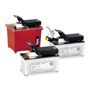 air-driven hydraulic pump