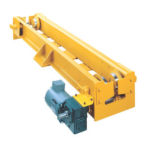 motorized crane end-carriage 1