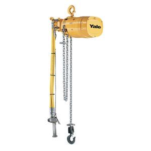 mechanical chain hoist 1
