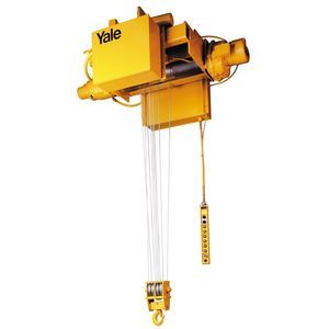 trolley hoist 1